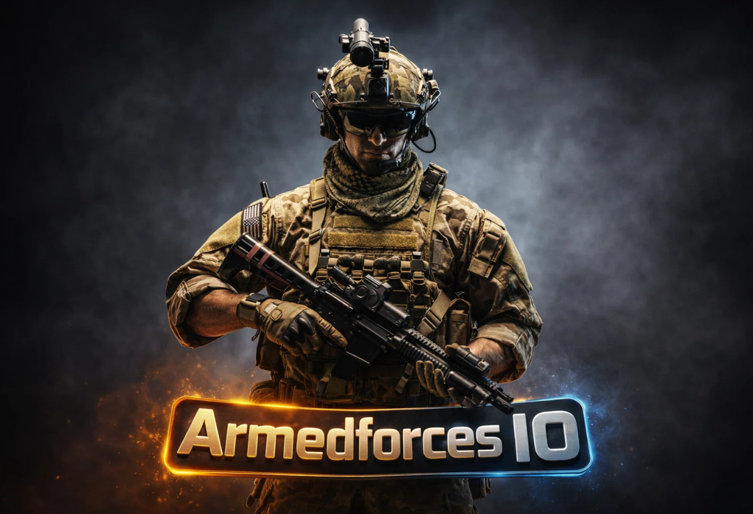 ArmedForces IO – Online Warfare FPS | YupGames